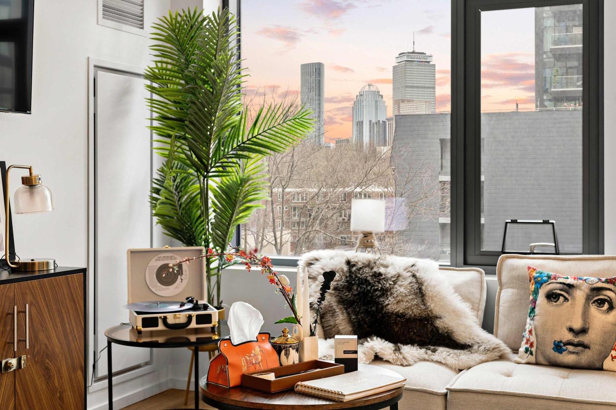 Luxe 2br Near Common With Pool Apartment Boston